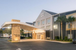 Fairfield Inn Suites Brunswick